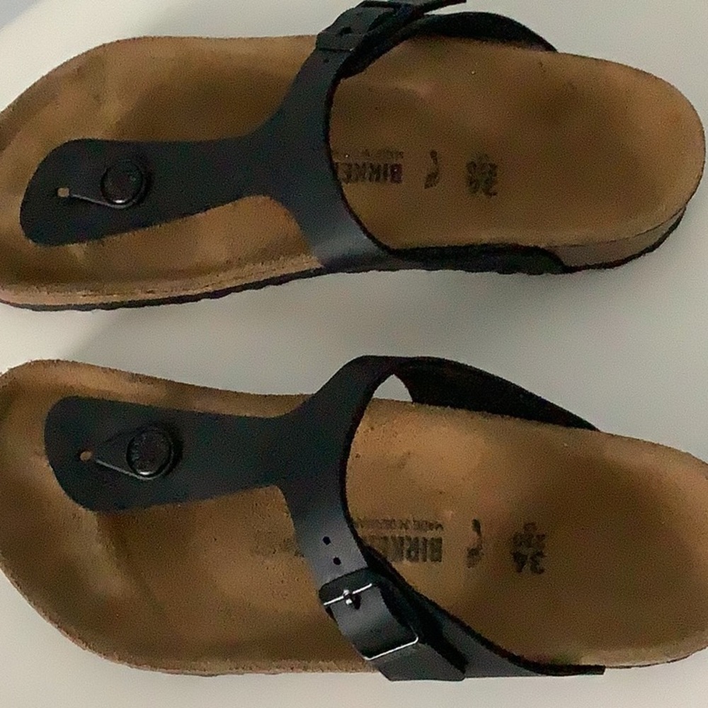 ⭐️New Without Tags⭐️BIRKENSTOCK Gizeh Sandal NWOT - Picture 10 of 16